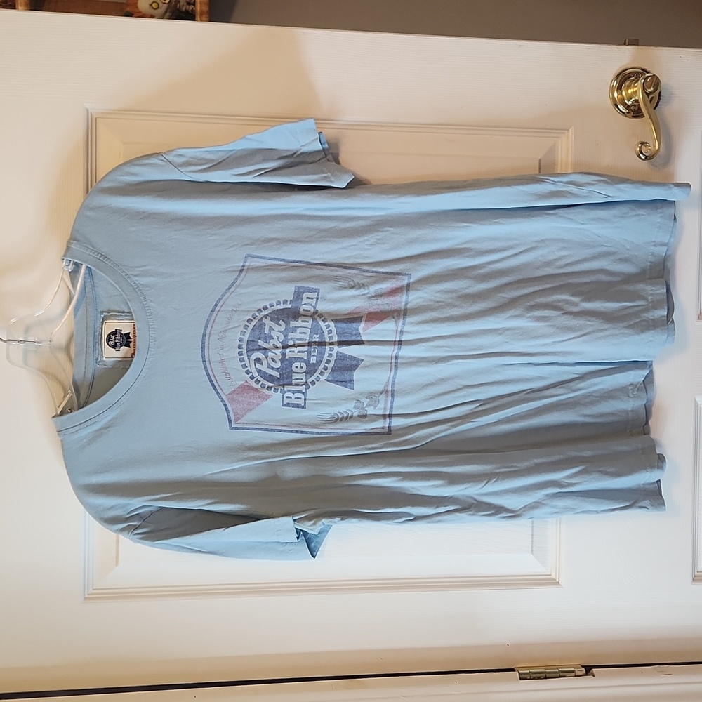 Pabst Blue Ribbon Shirt.